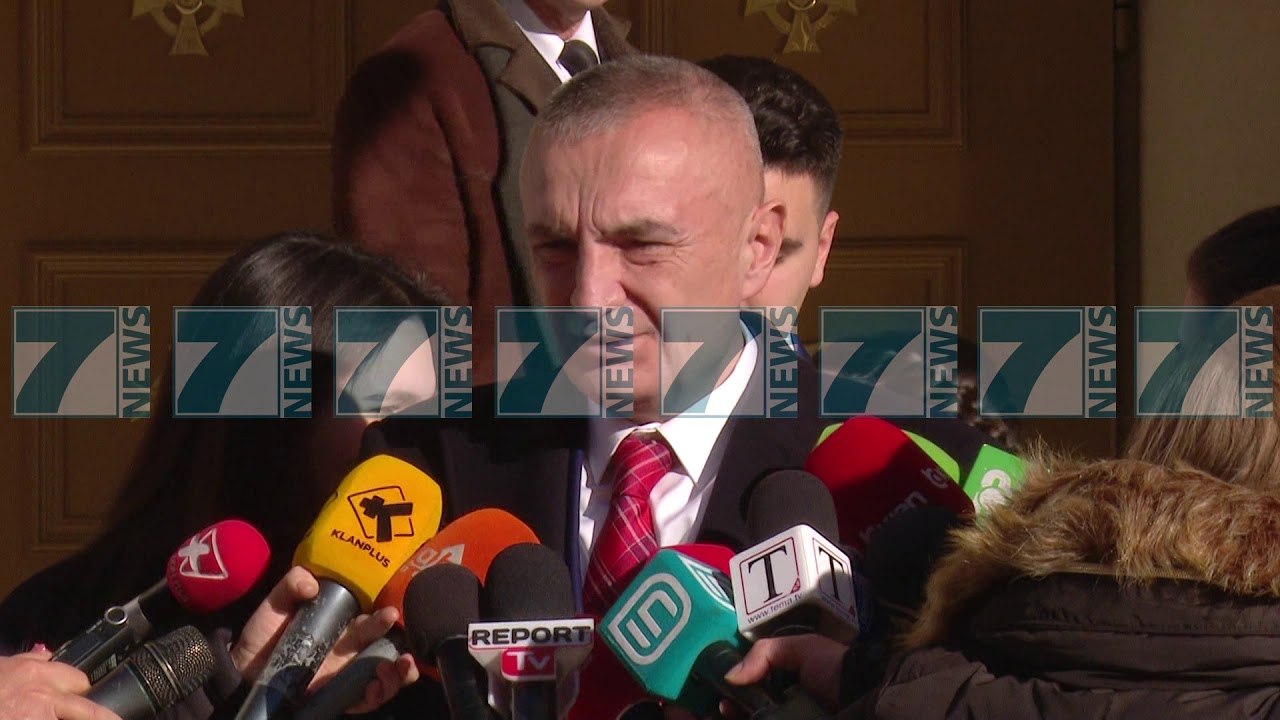 META ME JANULLATOS “KISHA ORTODOKSE EDHE ME SHQIPTARE” - News, Lajme - Kanali 8