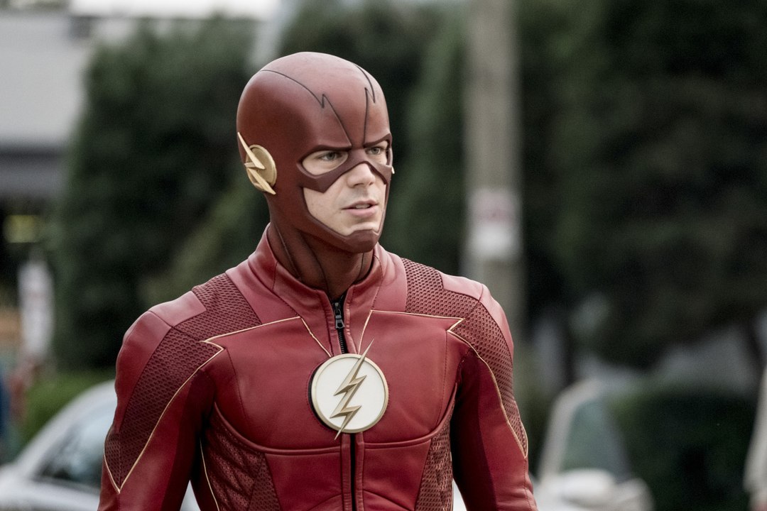 The Flash - Think Fast Trailer (2018)