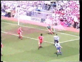 Coventry City - Liverpool 05-05-1990 Division One