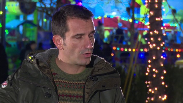 Vizioni i pasdites - Si do të mbahet mënd Erjon Veliaj - 25 Dhjetor 2017 - Show - Vizion Plus