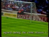 Aston Villa - Queens Park Rangers 14-08-1993 Premier League