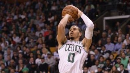 Handle of the Night: Jayson Tatum