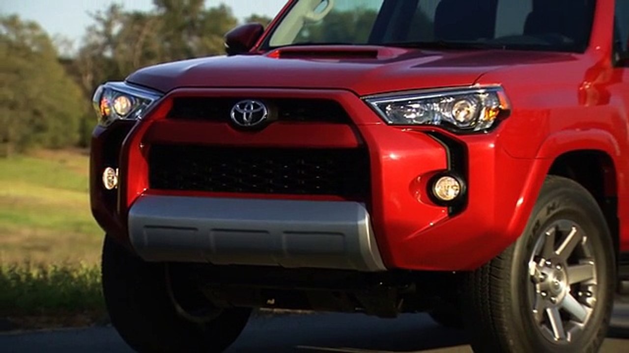 2018 Toyota 4Runner Johnstown PA | Toyota 4Runner Dealer Greensburg PA