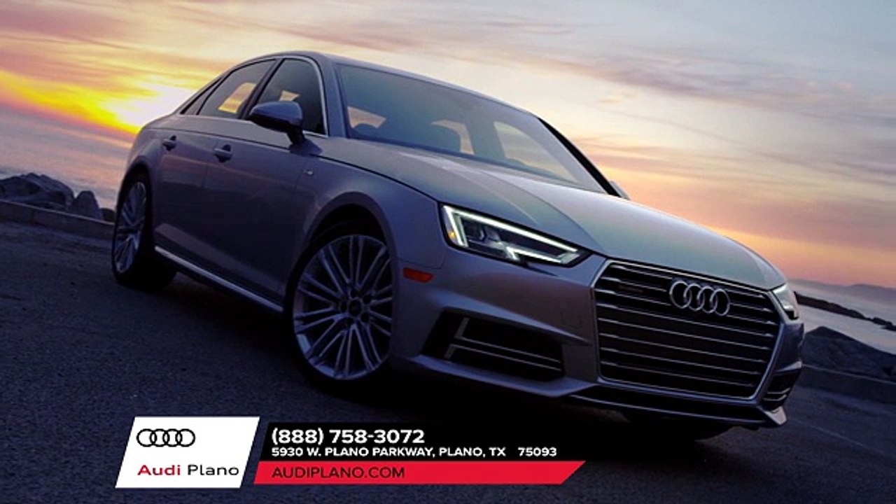 2018 Audi A4 McKinney TX | Audi A4 Dealer McKinney TX
