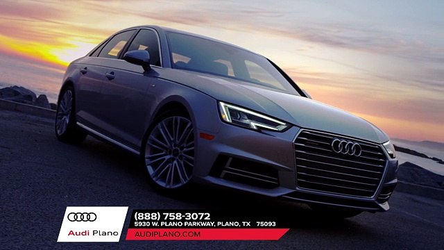 2018 Audi A4 McKinney TX | Audi A4 Dealer McKinney TX