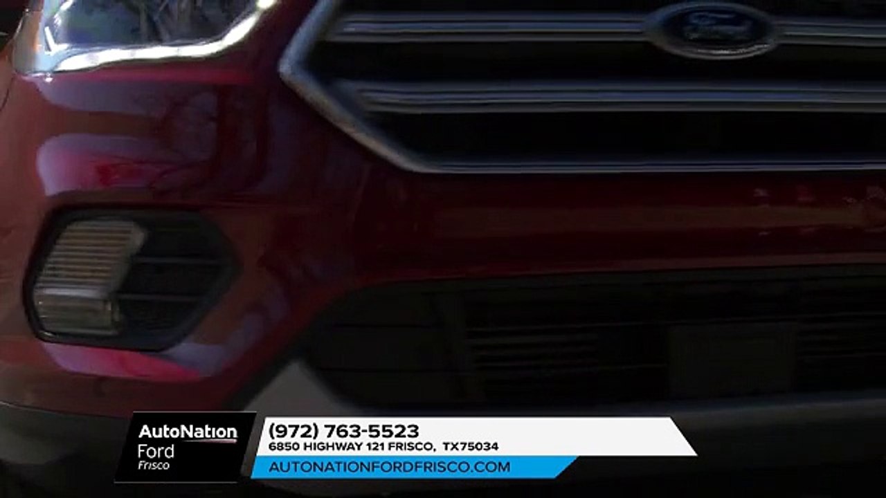 2018 Ford Escape The Colony TX | Ford Escape Dealer McKinney TX