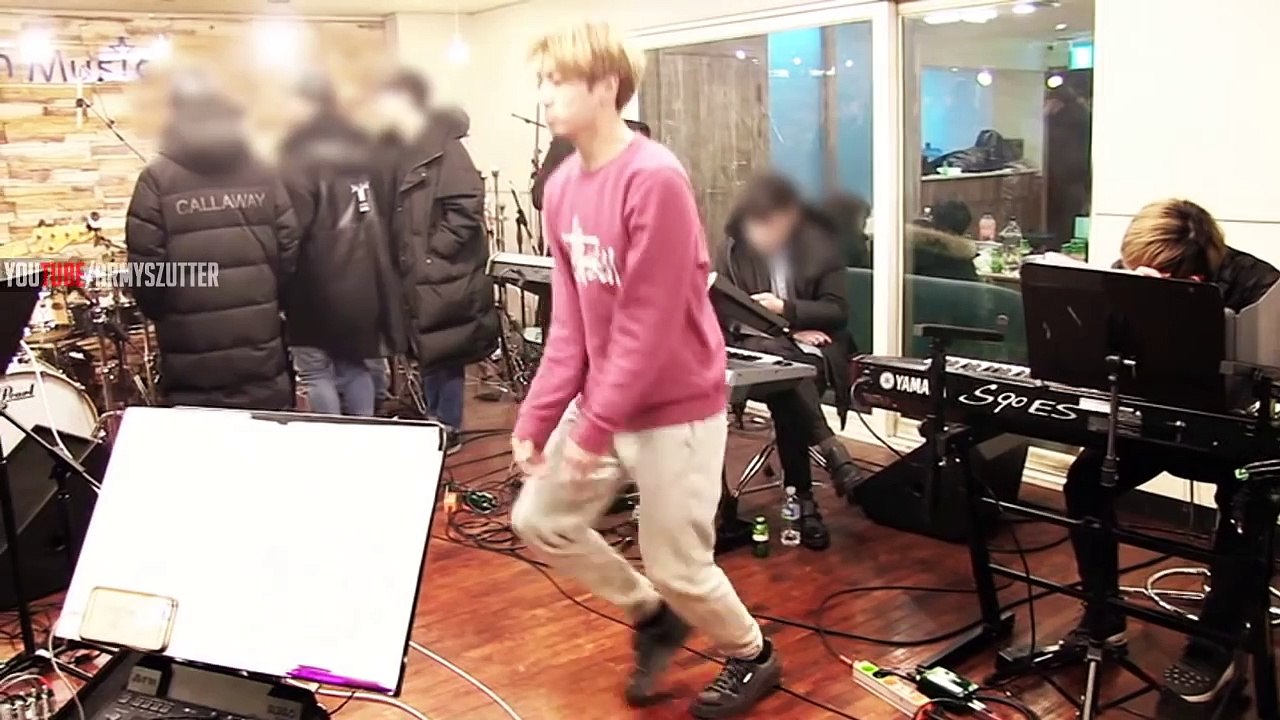 [ENG SUB] BTS Gives JIMIN Death Stares After He Missed a Beat | JIN Was Very Passionate That Day