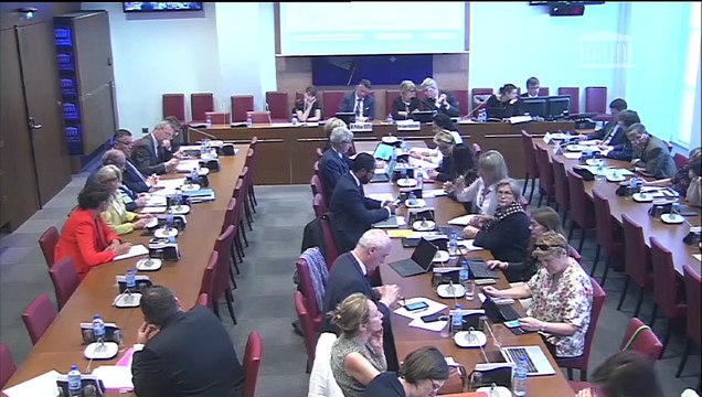 Commission des affaires sociales : Amélioration de la prestation de compensation du handicap ; Expertise des comités de protection des personnes - Mercredi 9 mai 2018