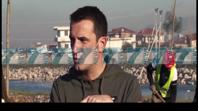 BASHKIA E TIRANES PERFUNDON NDERTIMIN E SKARPATEVE TE BREGUT TE LUMIT - News, Lajme - Kanali 10