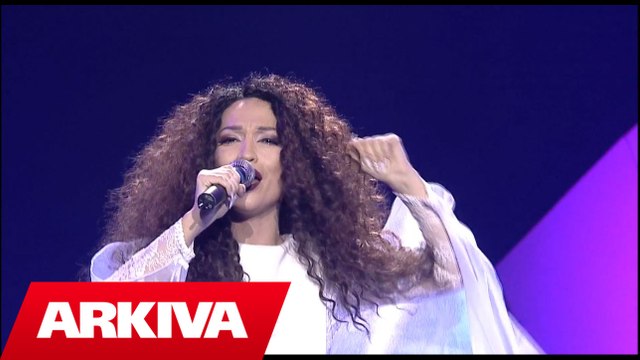 ROVENA STEFA - VEÇ NJE JETE (Kenga Magjike 2017 Nata Finale)