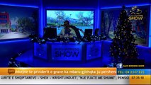 Aldo Morning Show/ Valbona telefonon ne emision: Te kam pare ne ender (26.12.17)