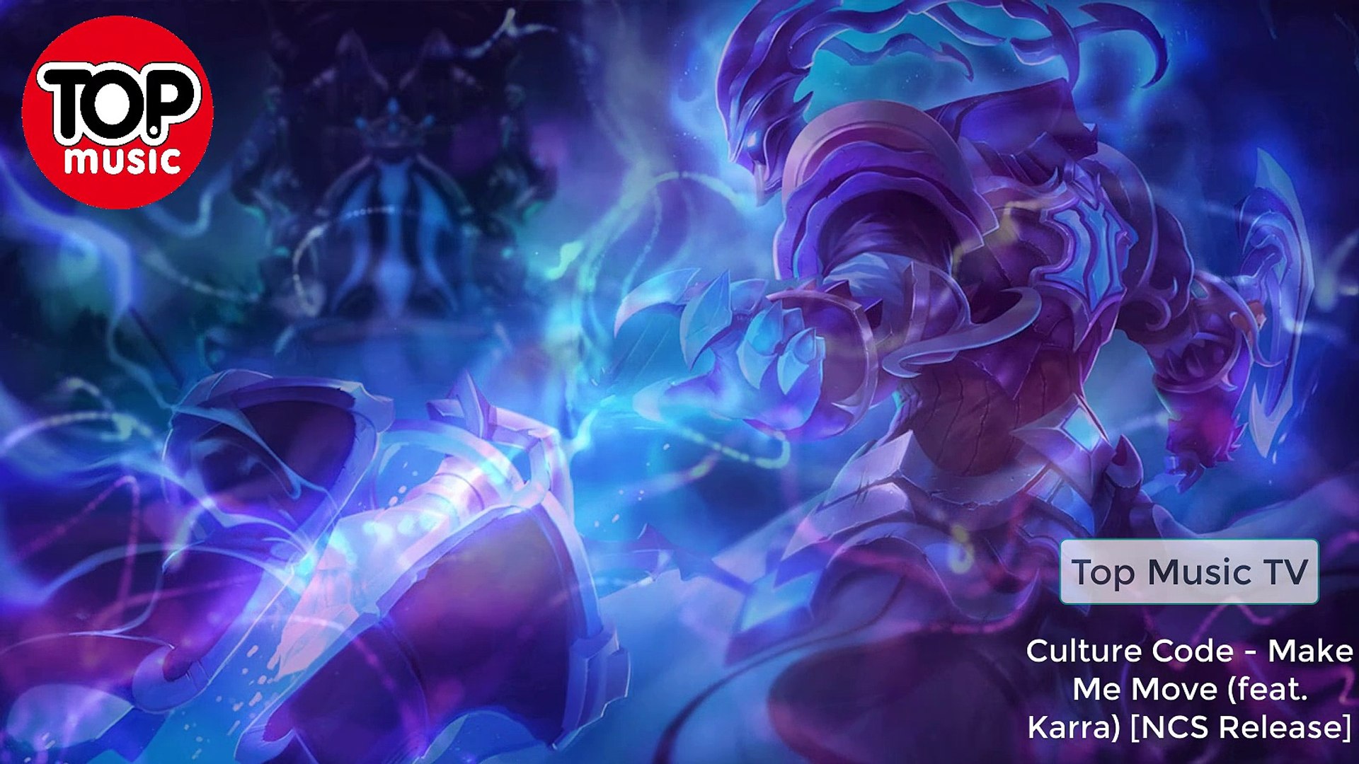 ⁣Electronic music ★Culture Code - Make Me Move (feat. Karra) [NCS Release] ★ EDM music