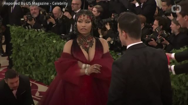Cardi B And Nicki Minaj Squash Beef At Met Gala