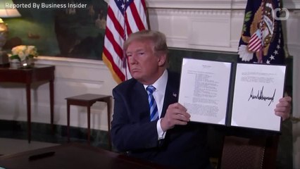 Could Trump's Exit From Iran Deal Lead To War?