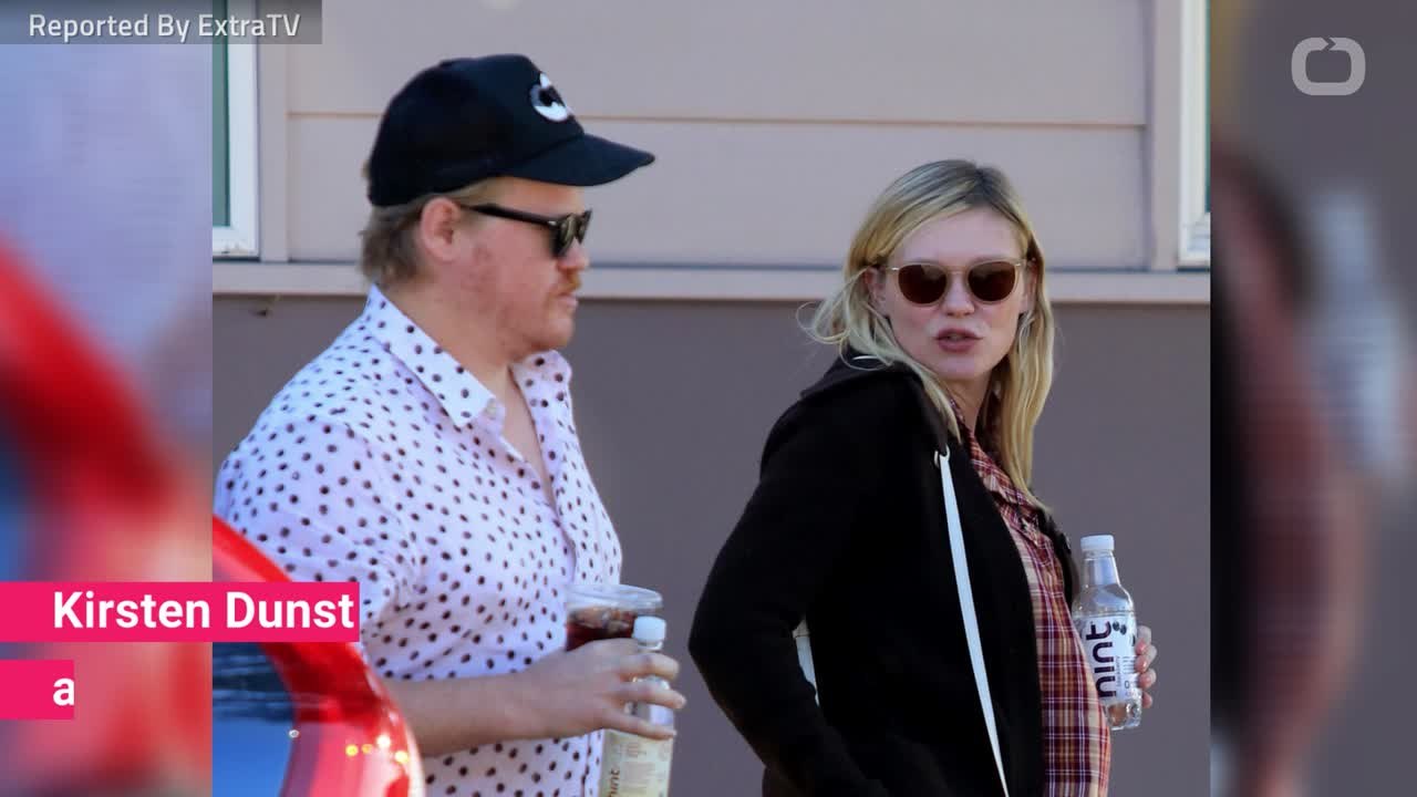 It's A Baby Boy For Kirsten Dunst & Jesse Plemons