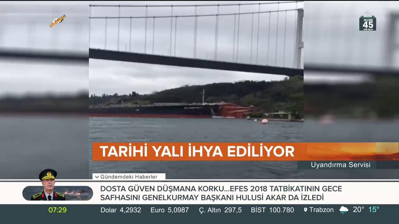 Eski haline getirilecek
