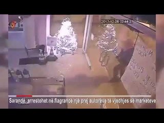 Ora News - Kapet hajduti i Krishtlindjeve ne Sarande