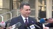 Груевски: Новиот лидер на ВМРО-ДПМНЕ ќе каже дали пратениците ќе се вратат во Собранието