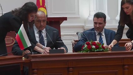 Договорот со Бугарија ги помина комисиите, влегува на пленарна седница