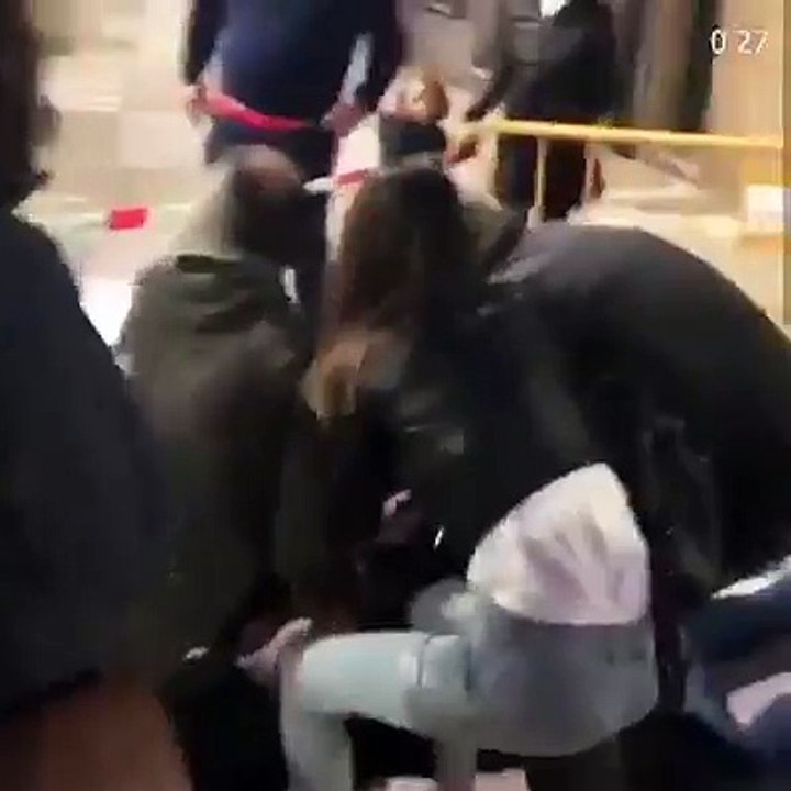 El Rescate de la risa al susto