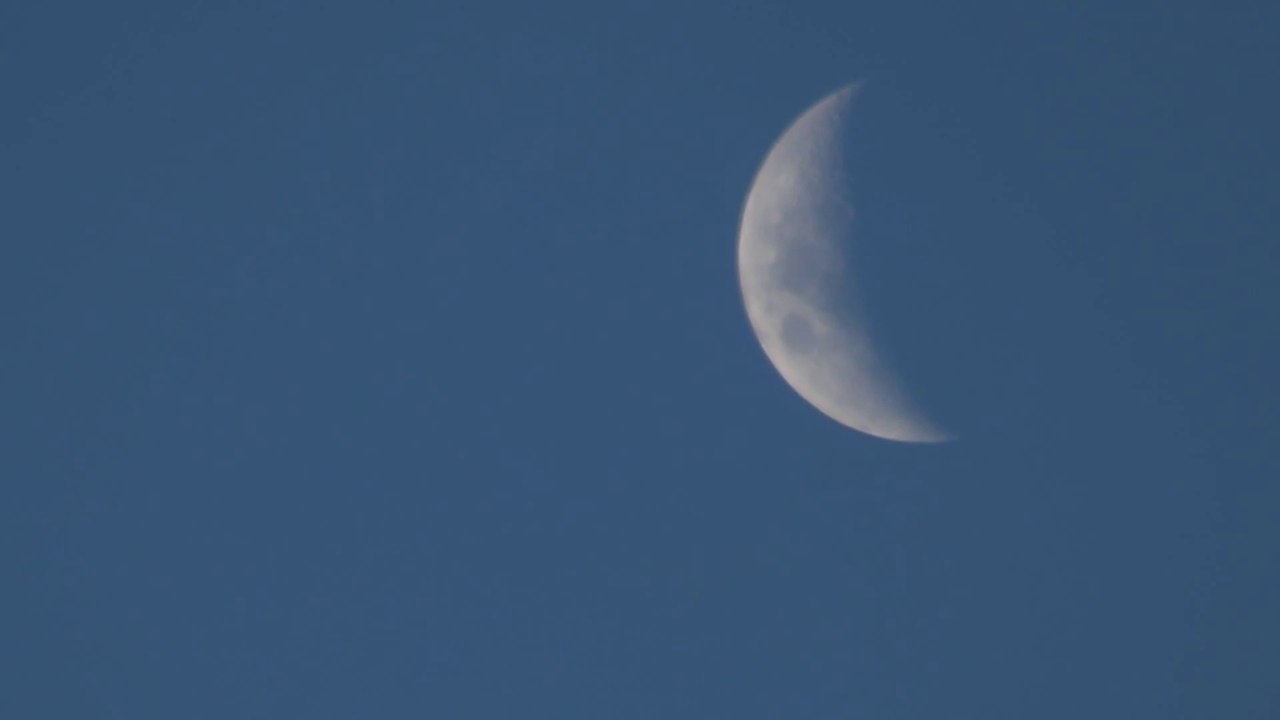 Moon Itaimelapse