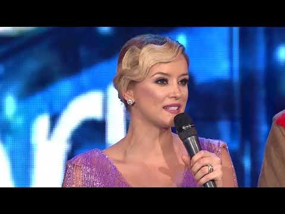 Dance with me Albania 4 - Xhensila & Trim - Mbreti Luan