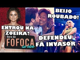 Após críticas, SELENA entra na ZOEIRA do MET | PABLLO dá TAPA em SEGURANÇA | GENTILI rouba SELINHO
