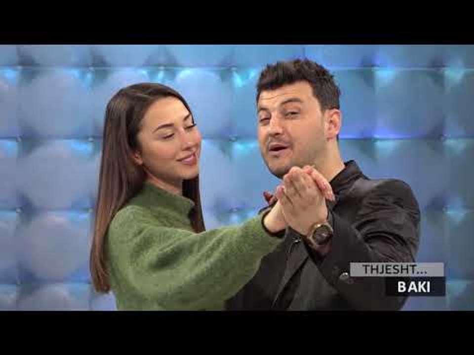 Dance with me Albania 4 - Kristina & Drilon - Piratet e Karaibeve