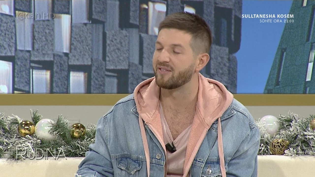 Rudina/ Endrit Mertiri: Marredhenia ime me stilistet Dolce dhe Gabbana (26.12.17)