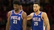 Ben Simmons to Joel Embiid: We're going to win a lot of rings
