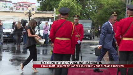 Скачать видео: Prokuroria i kërkon KQZ heqjen e mandatit për 2 deputetë - News, Lajme - Vizion Plus