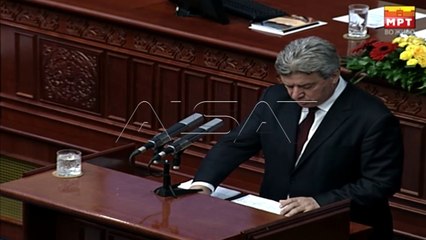 Download Video: Ivanov para shumicës së re, me retorikë të vjetër