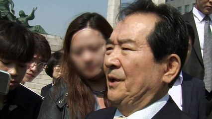 정세균 "의원 사직처리 직권상정 검토"...한국당 반발 / YTN