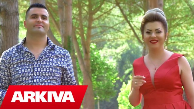 Nertila Selmanaj & Sali Malaj - Kolazh (Official Video HD)