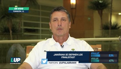 “Es importante no recibir gol”: Robert Dante Siboldi