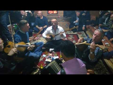 Fushat e Kosoves- Ali Grabovci me grup