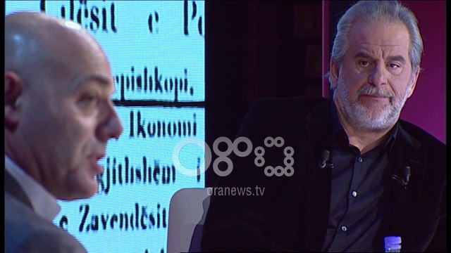 Ora News - Thoma Dhima në 360 Gradë : Mbyllja e kishës në Përmet, gabim i priftit