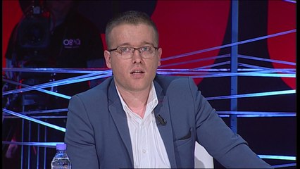 Ora News-  Thoma Dhima në "360 Gradë": Mbyllja e kishës në Përmet, gabim i priftit