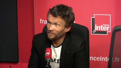 Sylvain Tesson : "Homère donne les grands principes de l'existence individuelle"
