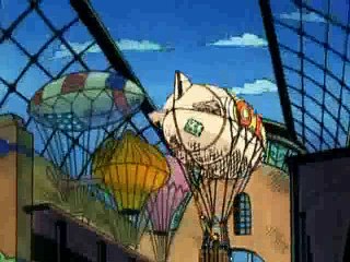 Arthur 10x07 - Unfinished; D W , Bossy Boots