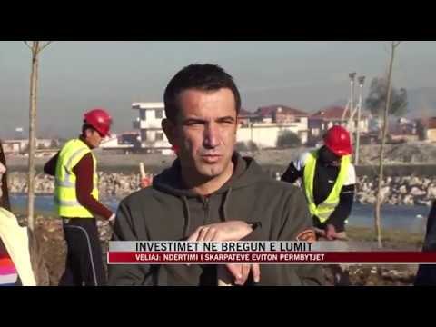 Veliaj: Ndërtimi i skarpateve eviton përmbytjet - News, Lajme - Vizion Plus