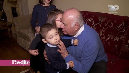 Pasdite ne TCH, Ish Presidenti Alfred Moisiu, 26 Dhjetor 2017, Pjesa 2