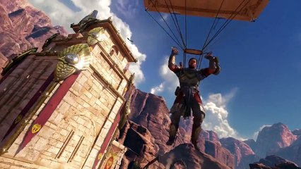 MIDDLE-EARTH_ SHADOW OF WAR Desolation Of Mordor New Cinematic Trailer (2018)