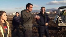 Veliaj: Kemi sistemuar Lumin e Tiranës - Top Channel Albania - News - Lajme