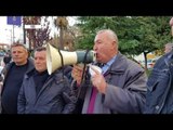 Naftëtarët e Ballshit në protestë, marshojnë drejt Tiranës  - Top Channel Albania - News - Lajme