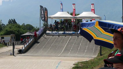 MONTMELIAN 2018 3e manche Thibault