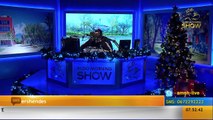 Aldo Morning Show/ Çudit Erjoni nga Tirana: Mamaja po me pengon te nis jeten (27.12.17)