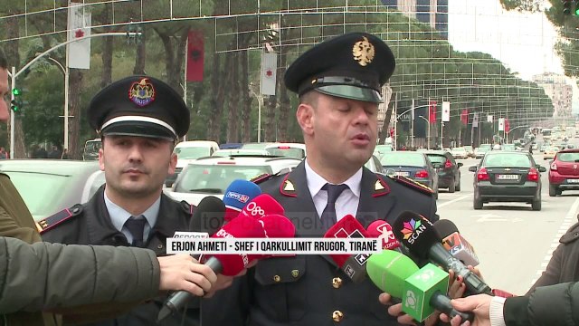 Policia rrugore: Kujdes me përdorimin e alkoolit - Top Channel Albania - News - Lajme