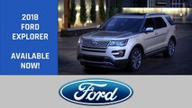 2018 Ford Explorer Frisco, TX | Ford Explorer Dealer Frisco, TX