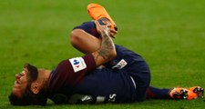 Sakatlanan PSG'li Dani Alves, Dünya Kupasını Kaçırabilir